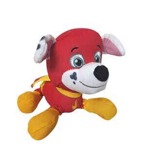 Paw Patrol Marshall Plush Spin Master Toy 8 Inch